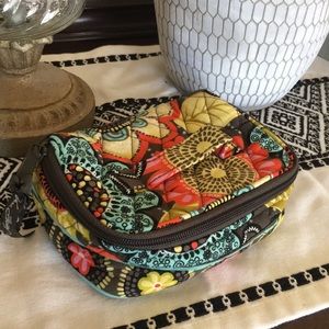 Vera Bradley Jewelry Caddy